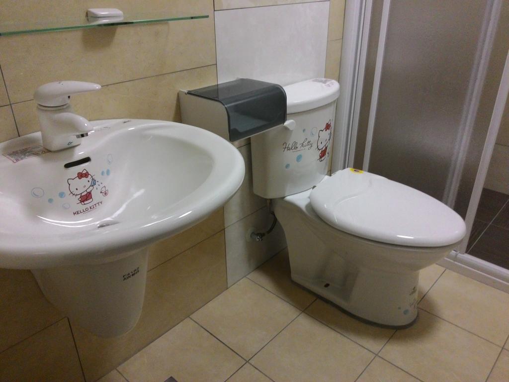 Hengchun 101 Hotel Room photo